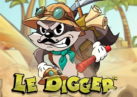 Le Digger™ screenshot