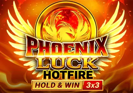 Phoenix Luck Hotfire Hold & Win Buy Bonus screenshot