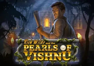 Rich Wilde and the Pearls of Vishnu screenshot